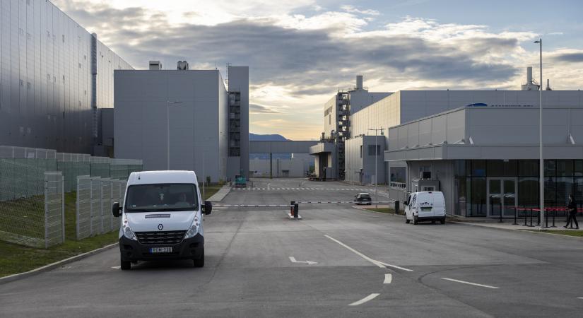 A kormányhivatal szerint a gödi Samsung gyár nem veszélyeztette a környezetet