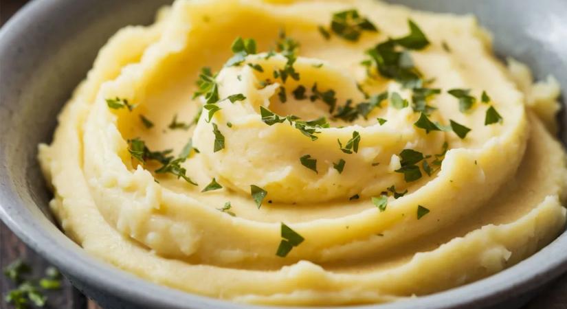 Ettől az egy összetevőtől lesz mennyeien krémes a krumplipüré – Ideje neked is kipróbálni