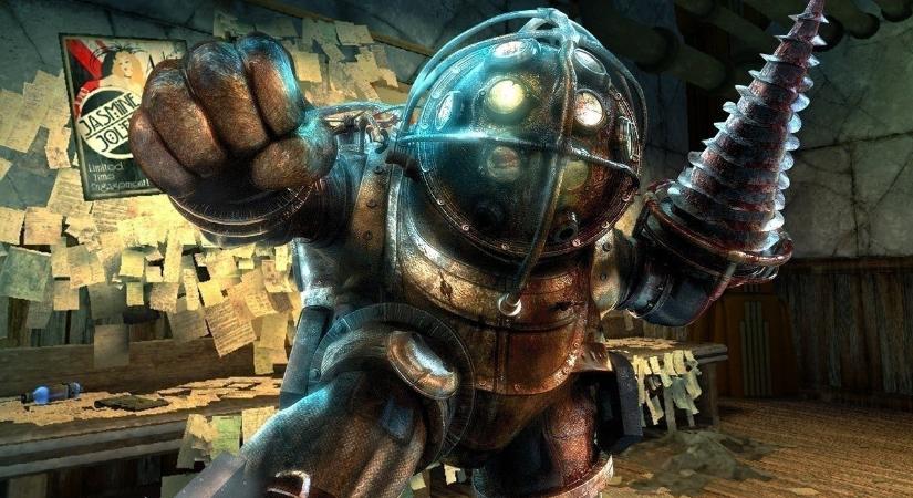"Alig vártam, hogy [...] k*rvára összezavarjuk az embereket" - A Karib-tenger kalózai-filmek rendezője beszélt arról, hogy milyen BioShock-filmet álmodott meg annak idején