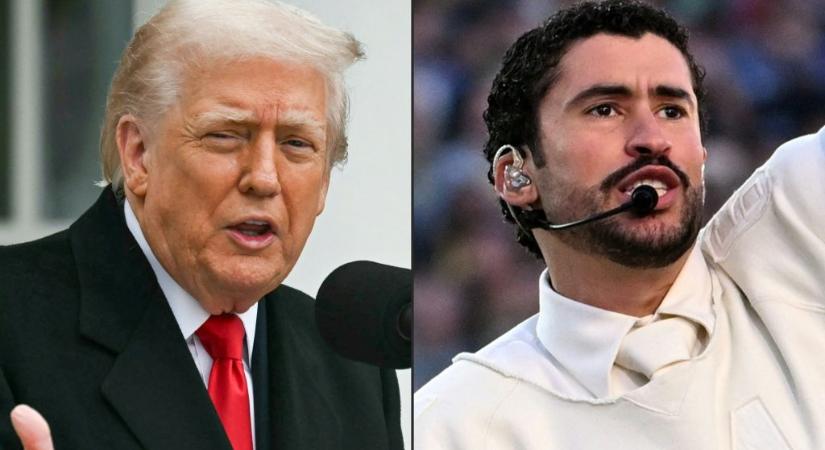 Bad Bunny mindent törölt az Instagramjáról a Super Bowl után