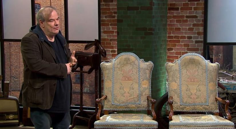 Kincsvadászok VIP: az elhunyt magyar színész szenvedélyes gyűjtői oldalát ismerhettük meg – videó