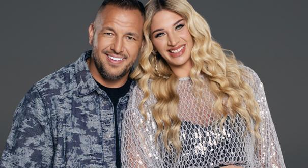 Curtis felesége ezért fél majd énekelni a Nagy Duettben