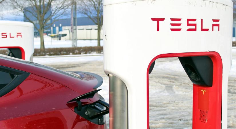 Itt nyílik új Tesla Supercharger Magyarországon