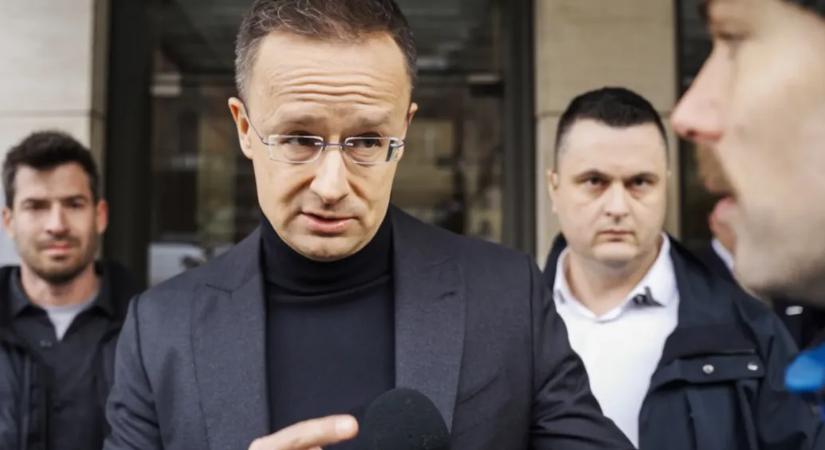 Szijjártó Péter: A bíróságon találkozunk!