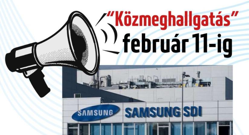 Törvények felett áll a Samsung – 1 nap maradt a tiltakozásra