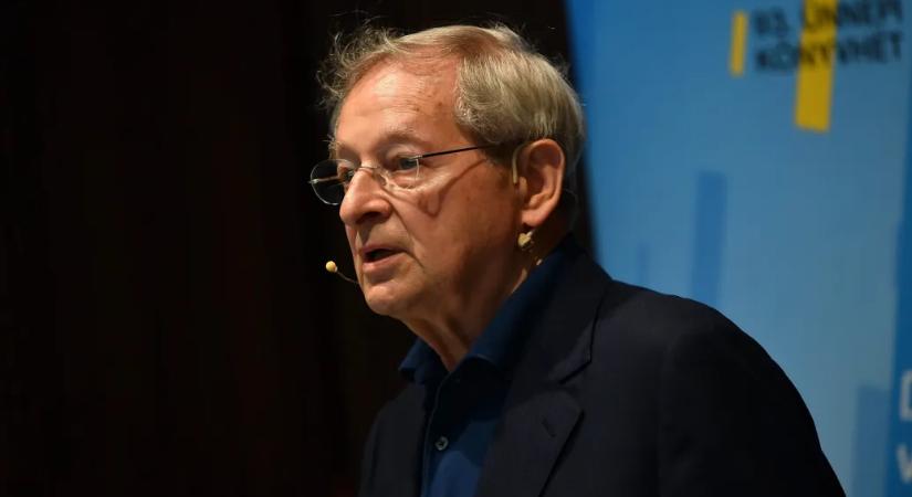 Meglep, összezavar, feldühít – Nádas Péter monumentális regényéről írnak Lengyelországban