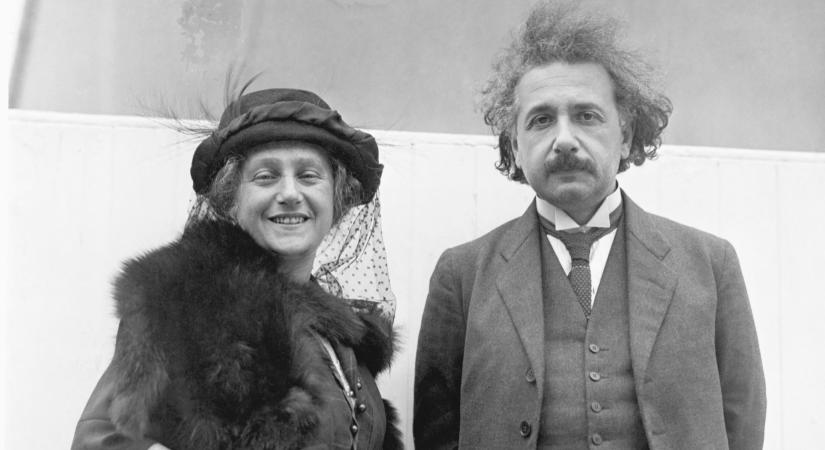 Albert Einstein kisebbik fia elfeledve, egy elmegyógyintézetben halt meg
