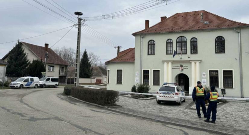 Merénylet Nagytevelen: rálőttek a polgármesterre