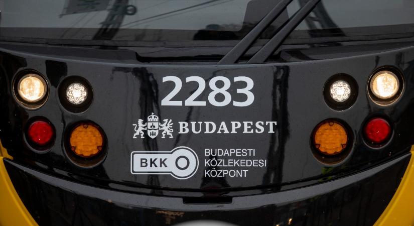 A sárga flotta, amely fokozatosan meghódítja Budapestet