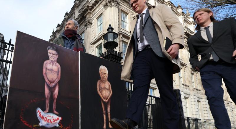 Buckingham-palota: készen állunk segíteni a rendőrségnek András és Epstein kapcsolata ügyében