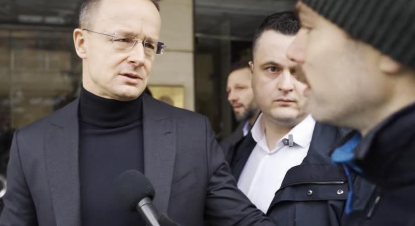 Szijjártó a Telexnek: A bíróságon találkozunk