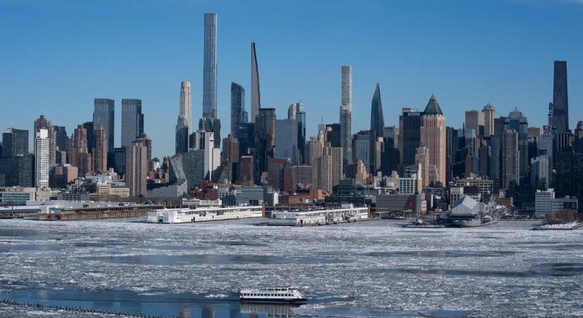 Hatvan éve nem volt ilyen brutális hideg – többen életüket vesztették