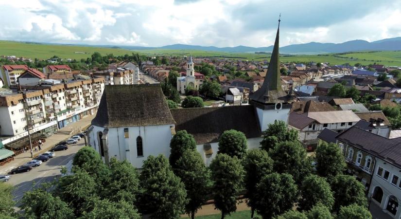 Magyar vezető Kalotaszeg szívében