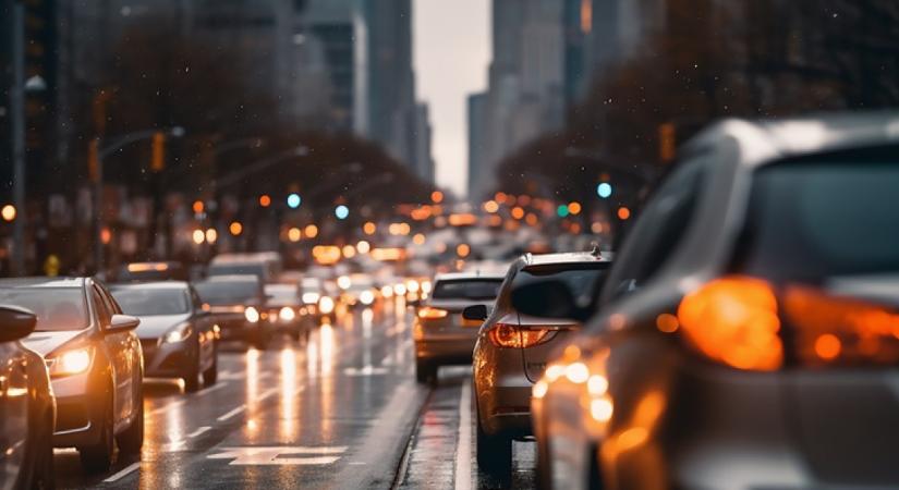 Csak a valódi profik oldják meg elsőre ezt a KRESZ-tesztet: mindenki más azonnal elhasal rajta