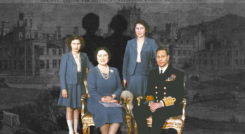 Élve eltüntetve: az angol királyi család egyik legsötétebb titka