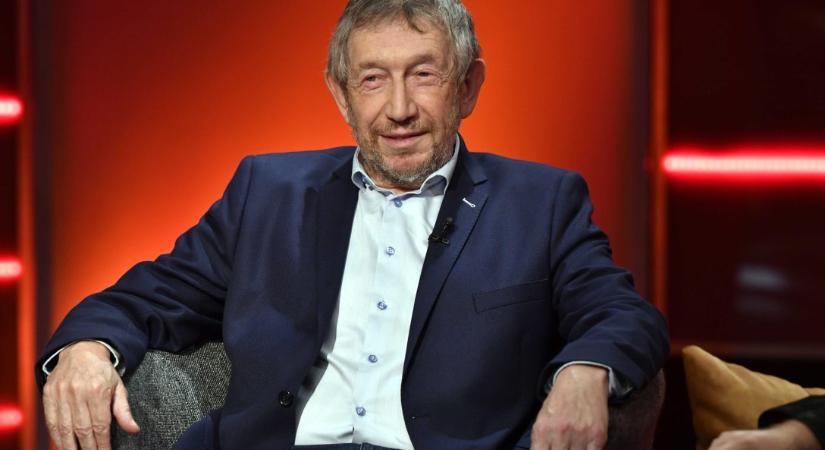 Azért lett hegedűs, mert azzal gyorsabban lehet menekülni – Jávori Ferenc 80