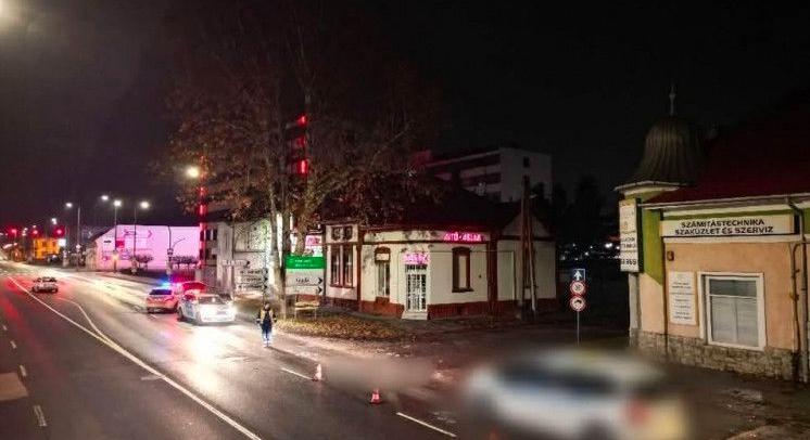 Miskolci gázolás: szemtanúkat keresnek