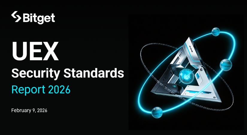 A Bitget és a BlockSec bemutatja az UEX biztonsági szabványt, új mércét állítva az univerzális tőzsdék számára