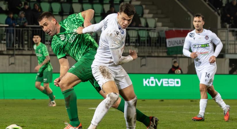 Dupla vagy semmi: két védő érkezését jelentette be a Paksi FC