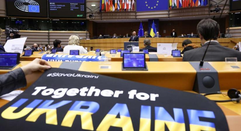 Ukrajna már jövőre uniós tagállam lehet?