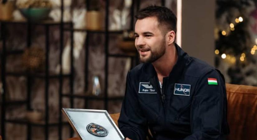 Kiderült: ez történt a bálon Kapu Tibor és a Házasság első látásra Renije között