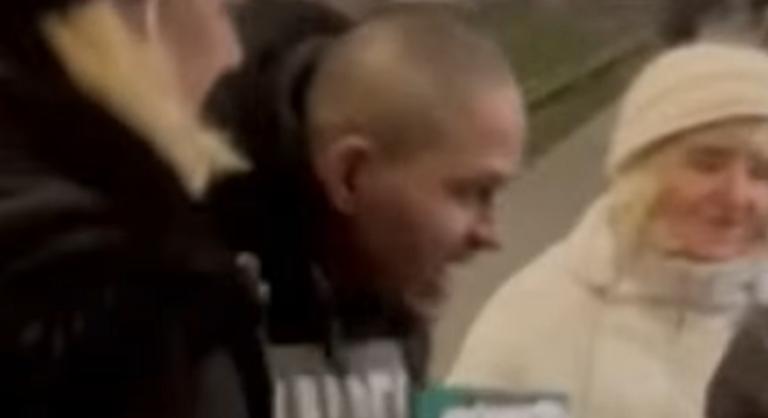 A tiszás aktivistákat fenyegető férfi letartóztatását indítványozta az ügyészség