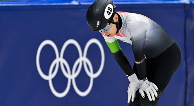 Négy éve olimpiai bronzérmet nyert, most a negyeddöntőben kiesett a magyar vegyes váltó