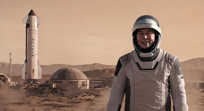 Újabb ígéretéről ismerte el Elon Musk, hogy végig csak kamuzott róla