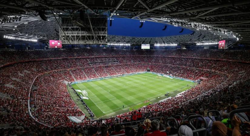 Csütörtökön ellenfeleket kap a magyar válogatott a Nemzetek Ligájában