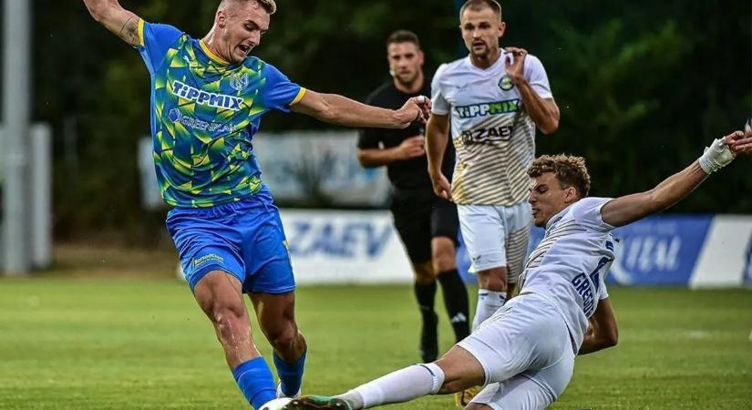 Fél év után visszatért az NB II-es Csákvárhoz a védő