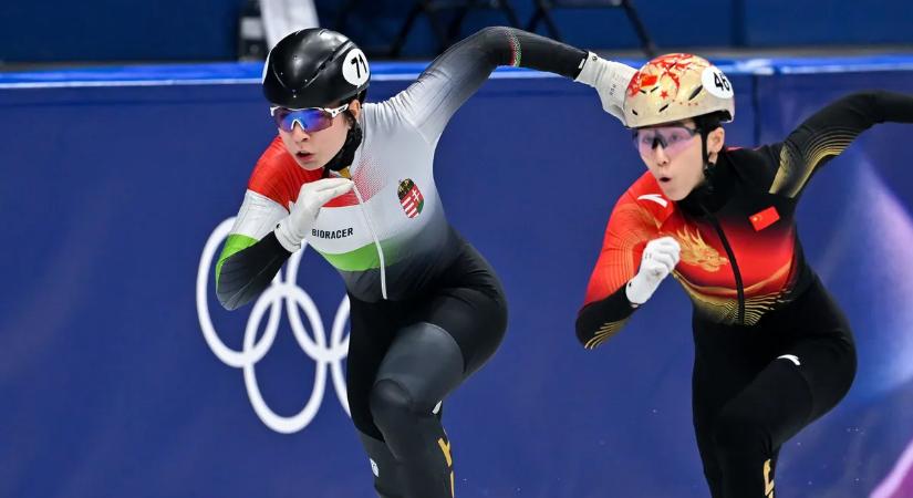 „Fájdalomcsillapítóval versenyeztem” – óriásit küzdött a magyar olimpikon