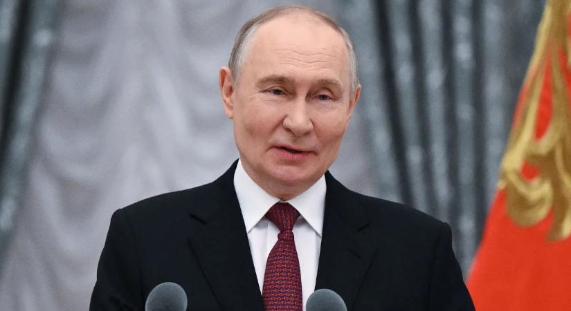 Putyin telefonon egyeztetett az ukrajnai háborúról