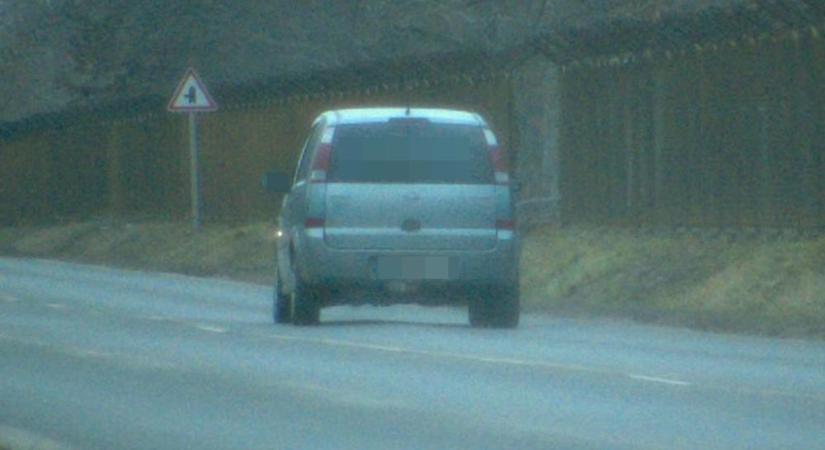 Rommá büntetik a kecskeméti gyorshajtót, ennyivel ment