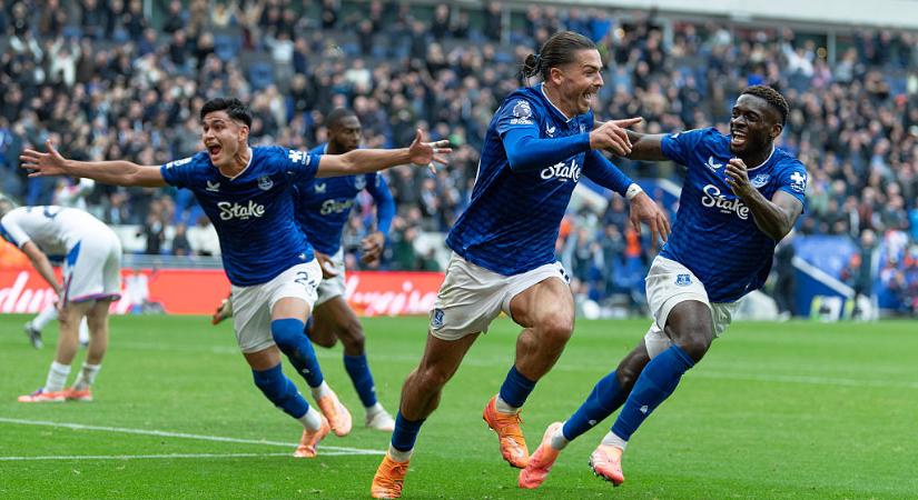 PL: műteni kellett az Everton kölcsönjátékosát! – Hivatalos