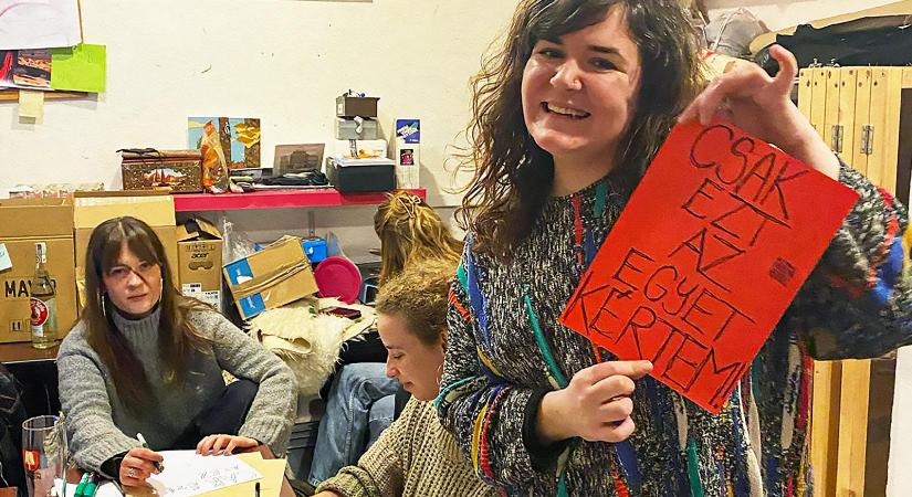 Negyedik alkalommal rendezik meg az egy héten át tartó Feminista Fesztivált