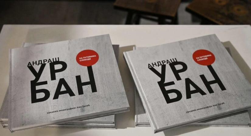 Az Urbán András-monográfia lett a legjobb könyv