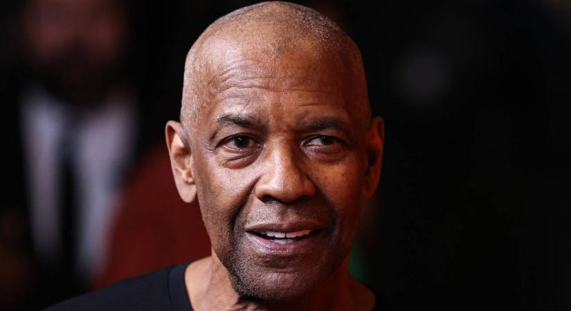 A nap idézete – Denzel Washington: „Ha esőért imádkozol, a sárral is együtt kell élned. Ez vele jár.”