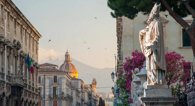 Az utazási szakértő Catania városára voksol, és azt is elmondja, miért