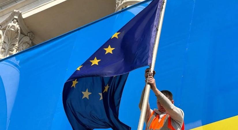 Öt lépésben készíti elő Brüsszel Ukrajna gyorsított uniós felvételét
