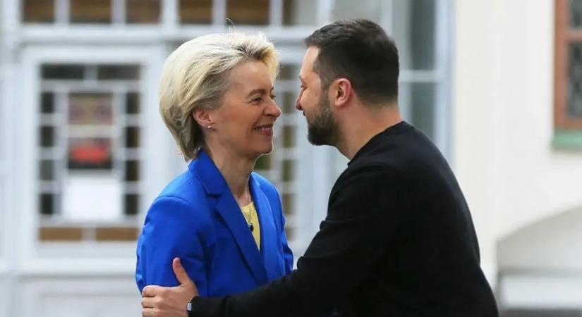 Magyarország feje fölött döntöttek Ukrajna uniós csatlakozásáról