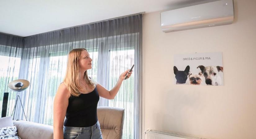 Pánik a kijelzőn: ezt jelenti a rejtélyes DF kód a fűtő klímán