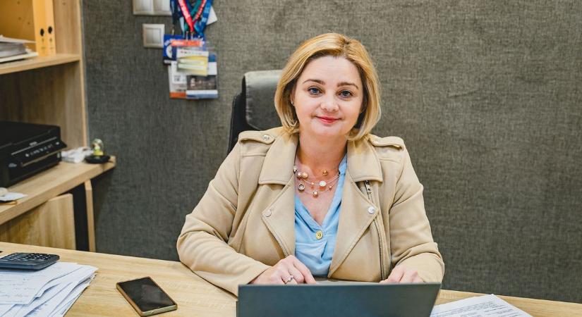 Palkovics Katalin az MKIK Női Vállalkozók Kollégiumának állandó tagja lett