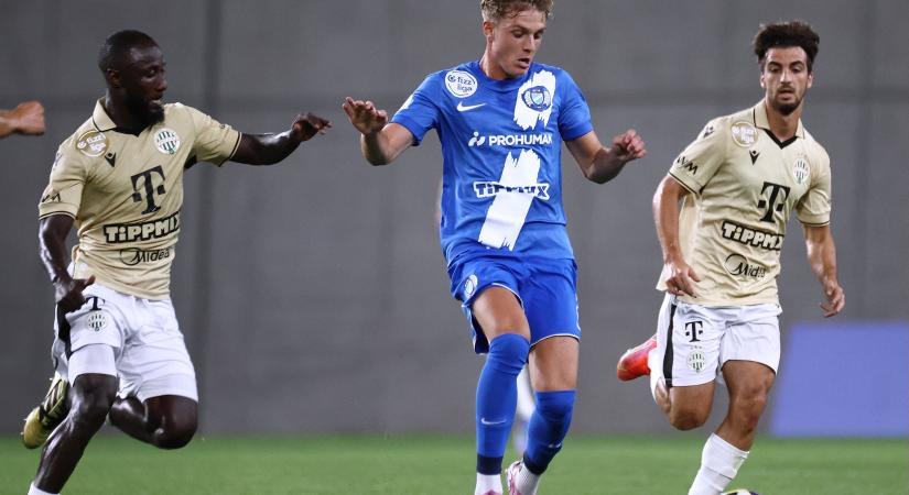 NB I-es magyar középpályás került a világ legjobb formában lévő fiataljai közé