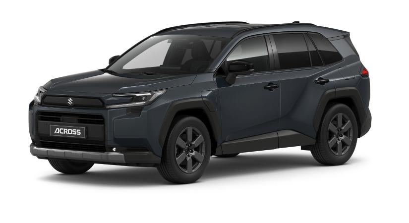 Itt a Suzuki új hibridje