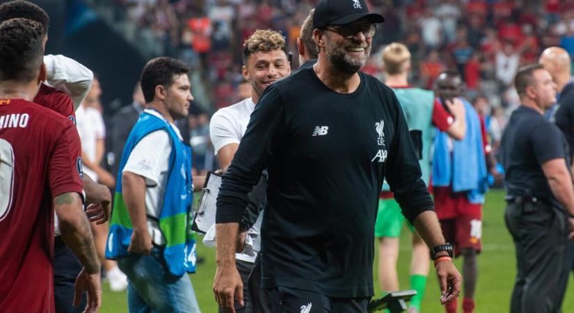 Két Real Madrid‑sztár, akiket Jürgen Klopp nem szeretne a keretben