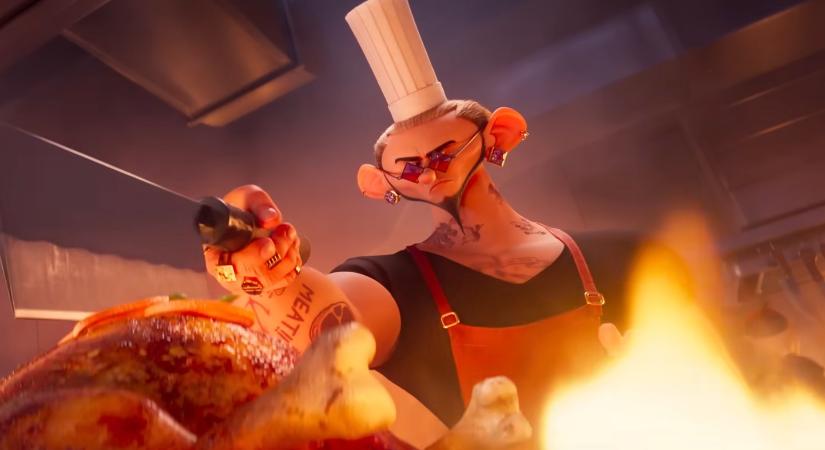 Ez az animációs vígjáték a 2. legfelkapottabb film MOST a streamingóriás platformján