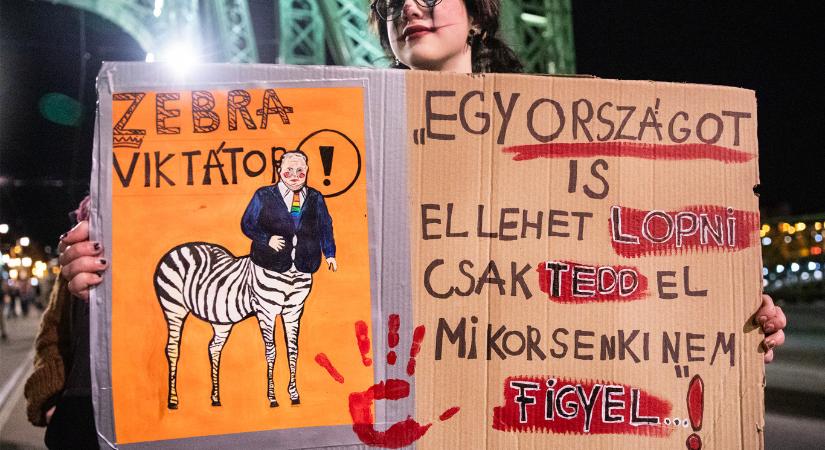 A „NER és a jogállam összeegyeztethetlen egymással” – negyedik éve Magyarország az EU legkorruptabb országa