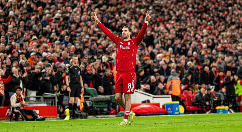 Fájdalmas a helyzet, Szoboszlai Dominiknak vállalnia kell a felelősséget