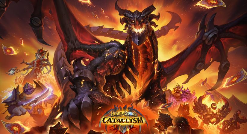Él és virul a Hearthstone, aminek frissen bejelentett legújabb kiegészítője a World of Wacraft egyik legmegosztóbb változata előtt tiszteleg