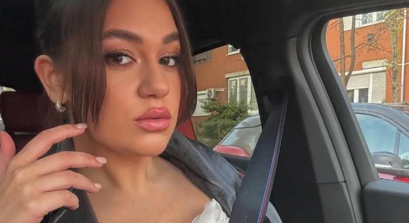 Gáspár Győző lánya visszavonul a nyilvánosságtól